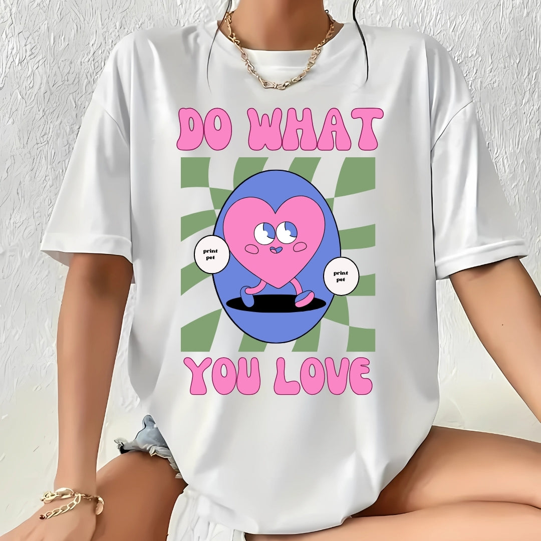 Tricou You Vibes